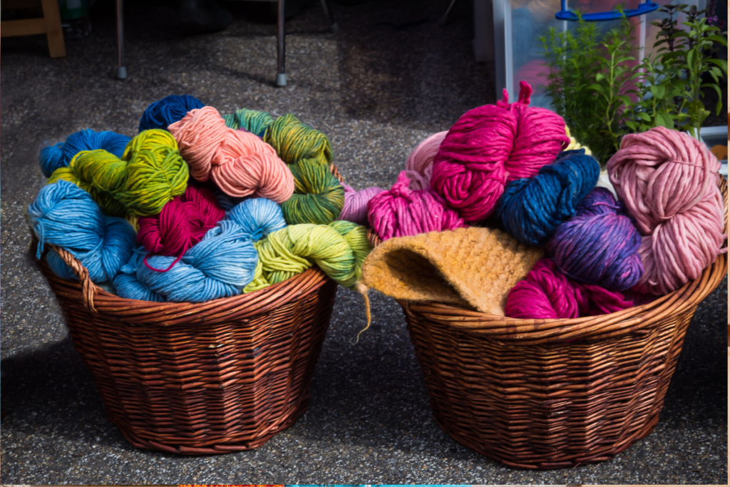 The Best Yarn for Crochet Summer Clothing - Hygge Crochet Co.