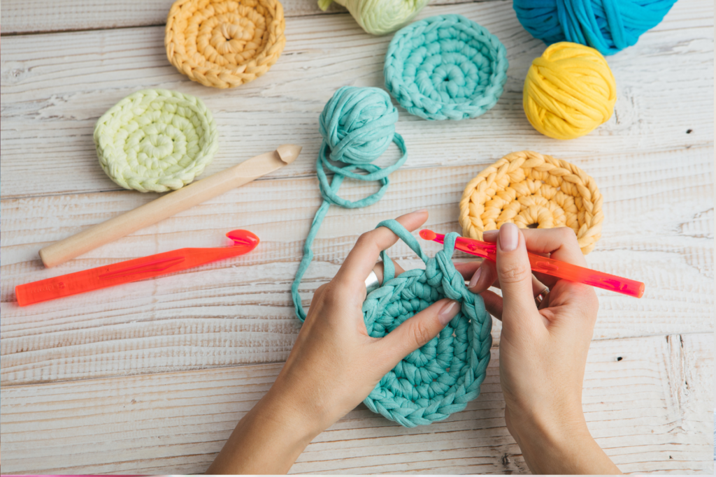 Why is My Crochet Curling? How to Fix Crochet Curling Hygge Crochet Co.