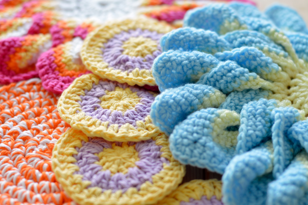 Can Crochet Be Done by a Machine? - Hygge Crochet Co.