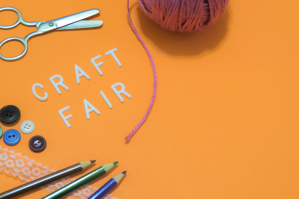 How to Find Local Craft Fairs Near You HyggeCrochetCo