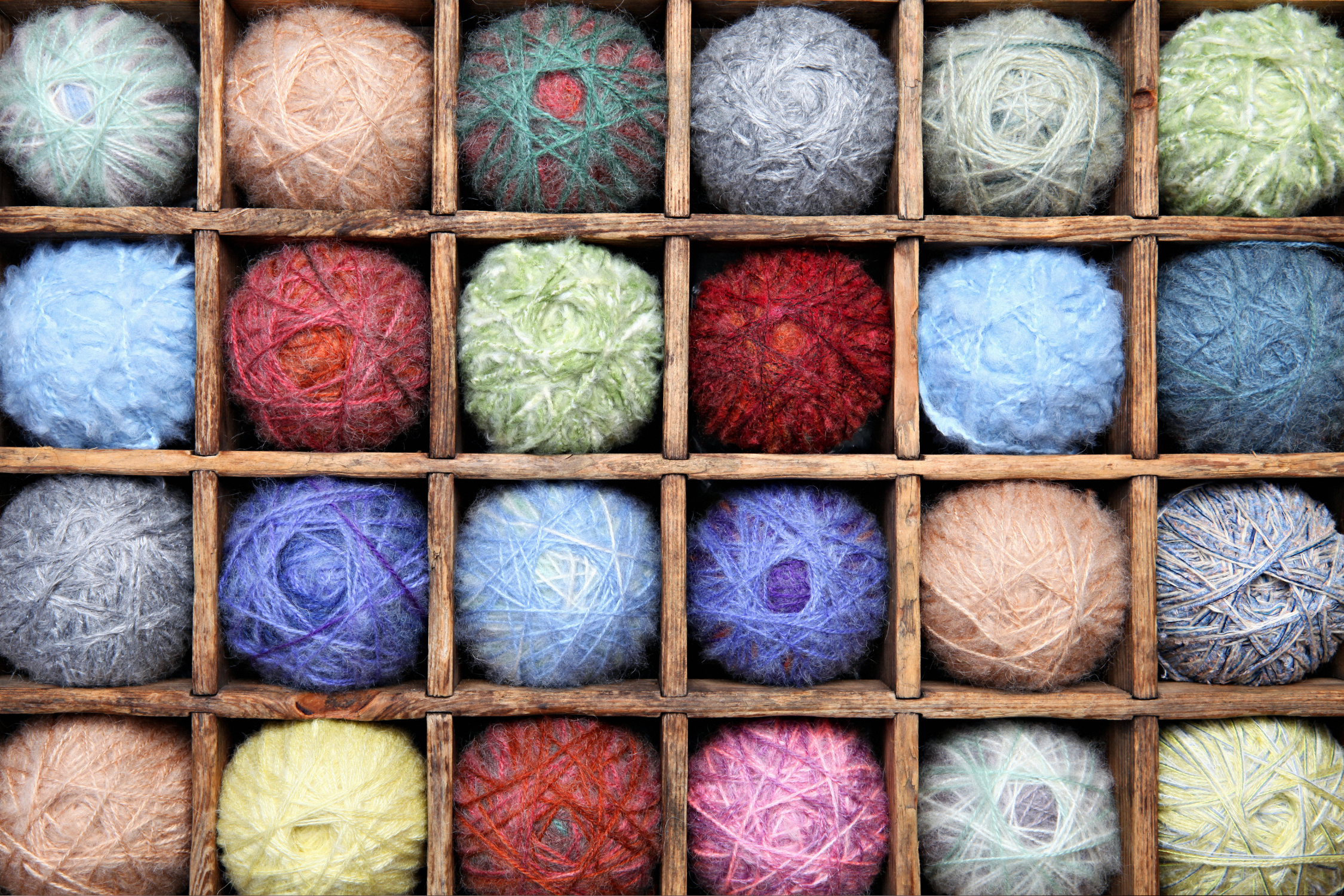 The Benefits of Wool Yarn for Crochet