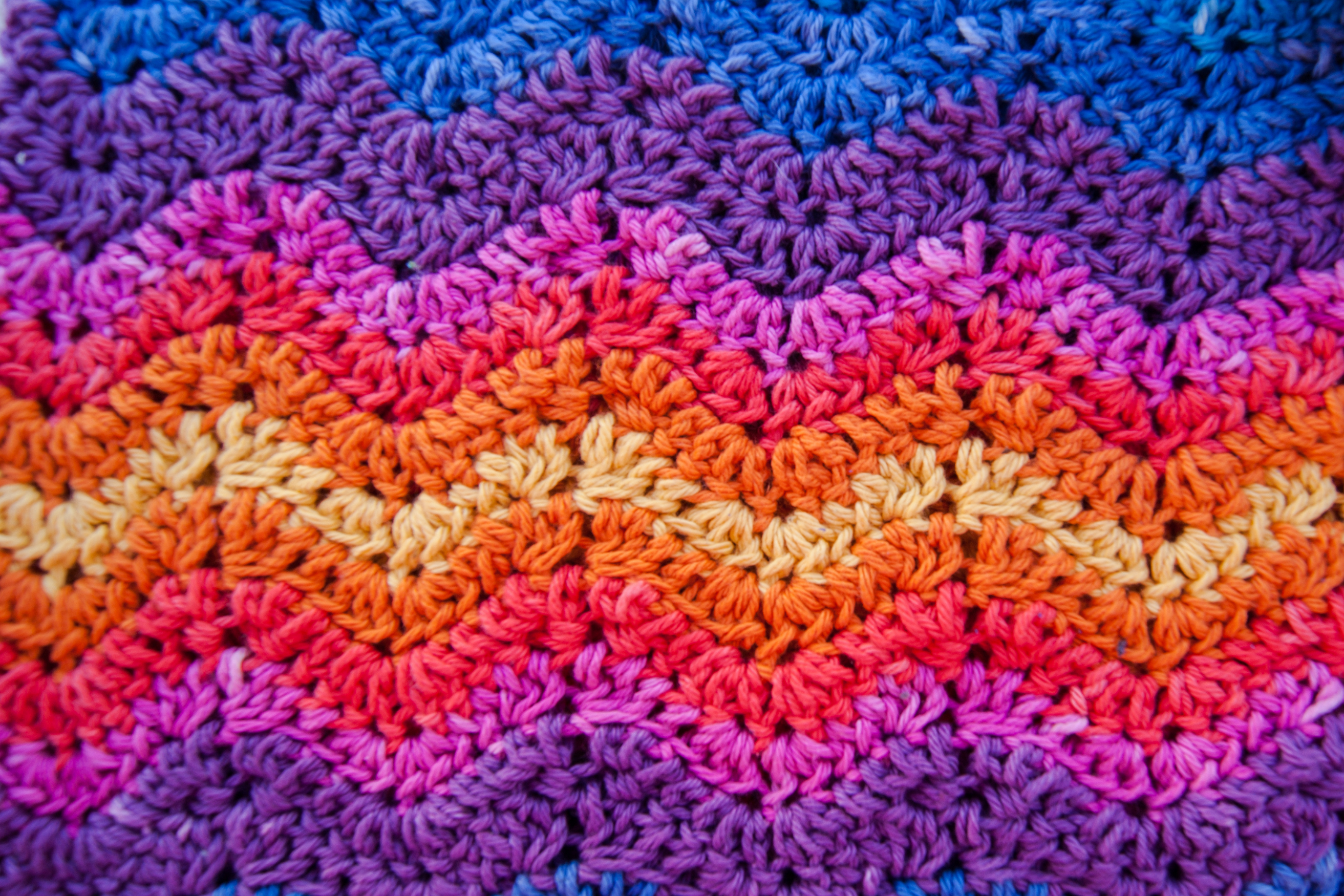 Can Crochet Be Dyed? How to Dye Crochet Items