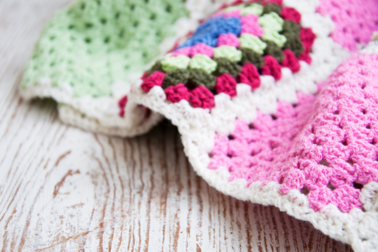 How to Wash a Crochet Blanket: A Comprehensive Guide