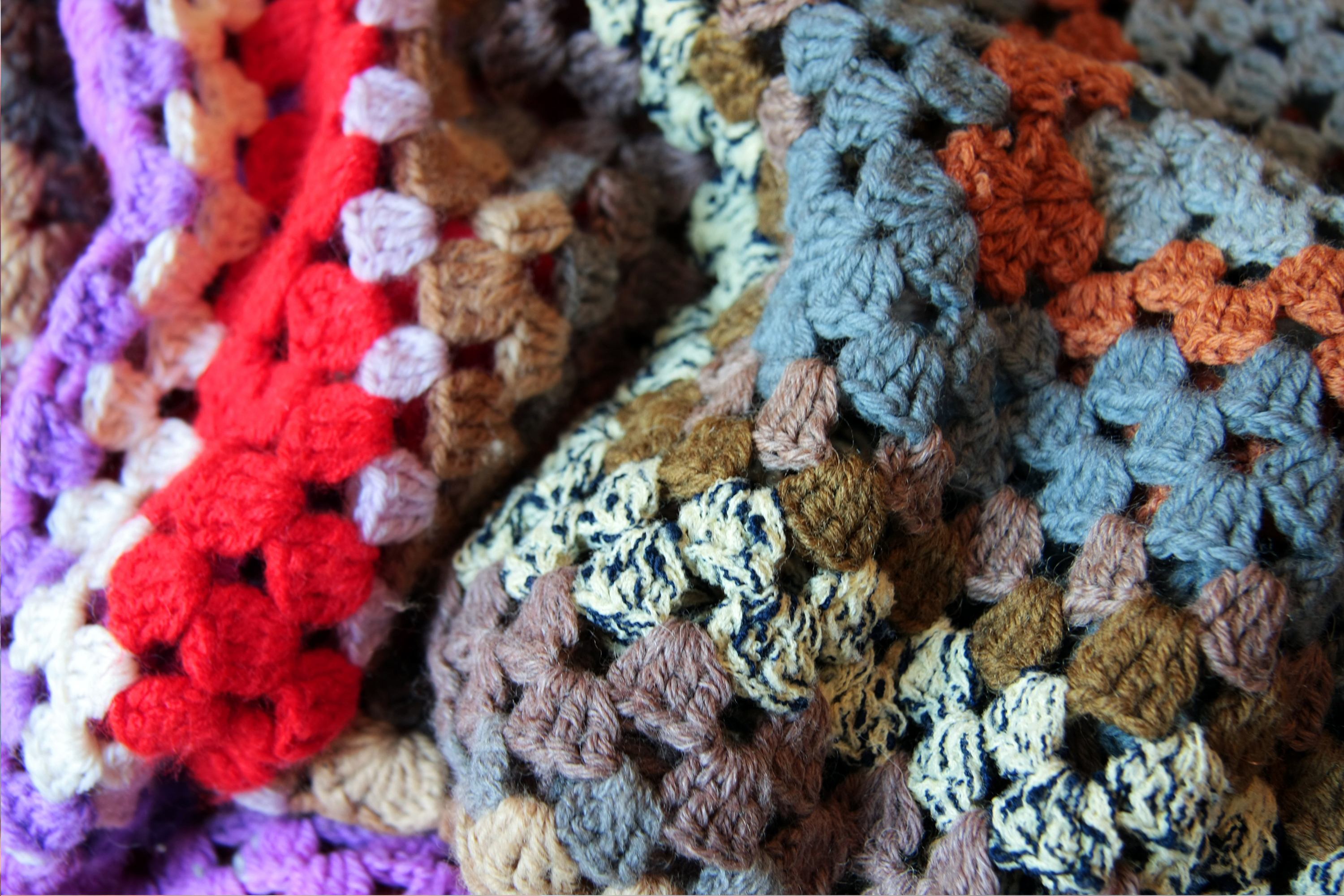 What is Drape in Crochet? How to Create Drape