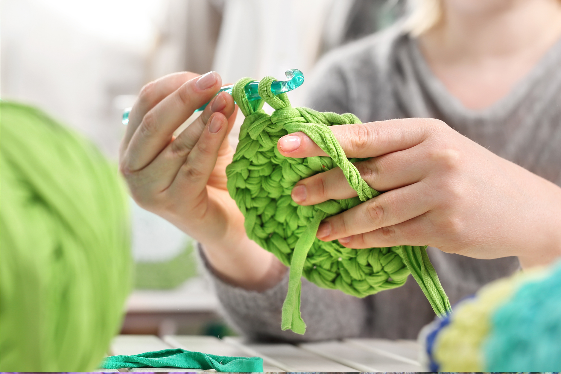 How to Crochet Faster: Tips and Techniques for Speedier Stitching