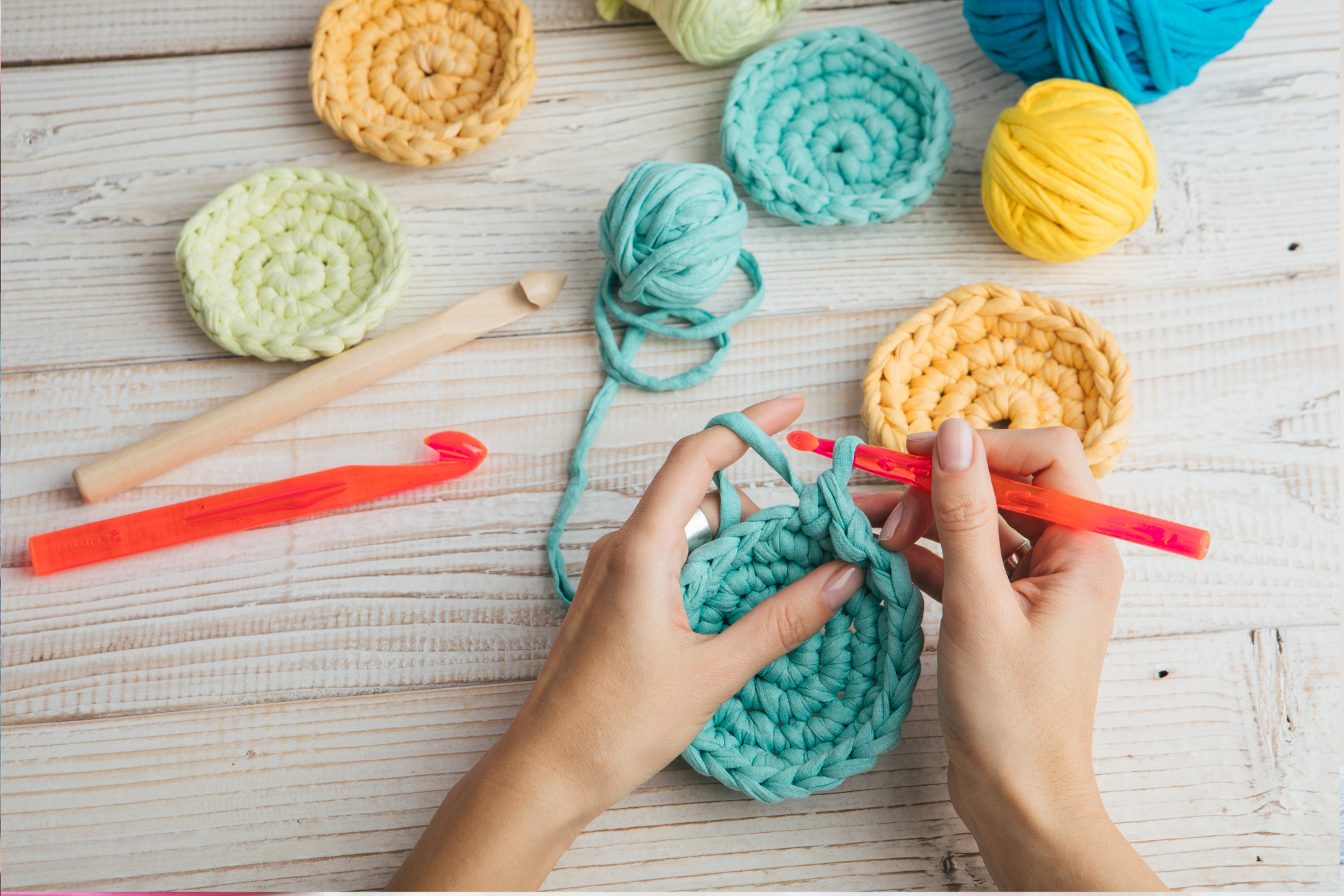 Why is My Crochet Curling? How to Fix Crochet Curling