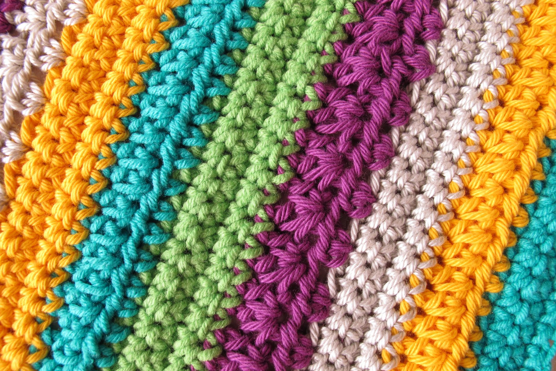 How to Wash Acrylic Crochet Items