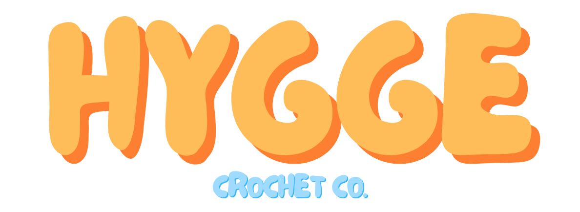 Hygge Crochet co Logo