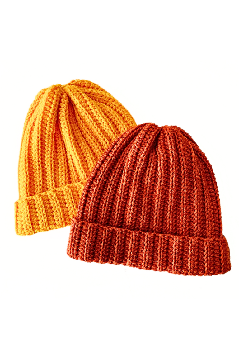 Crochet Hat Pattern